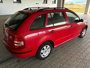 Škoda Fabia combi 1,2HTP r.v2005 - 5