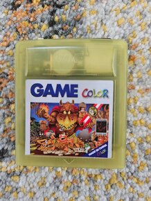 Gameboy Color s IPS displayom - 5