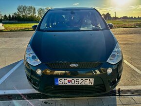 Ford S-max 2.0 TDCi, 103kw - 5