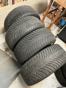 Goodyear 245/45R19 RFT zimne - 5