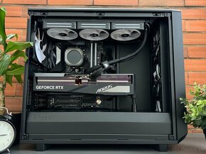 ➡️Ryzen 7 7800X3D\32GB\RTX 4080S\SSD-HDD\1000W Zdroj\zár.48m - 5