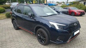 Subaru Forester 2.0i MHEV Sport Edition Lineartronic1 - 5