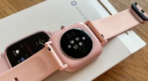 Amazfit GTS 2 Mini (Flamingo Pink) - 5