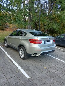 BMW X6 3.0d 180 kw - 5