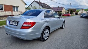 Mercedes C200 cdi - 5