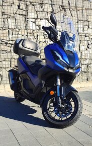 Honda ADV 350, 7/2024, 1480 km. - 5