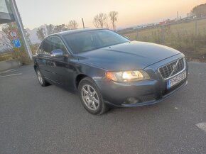 Predám volvo s80 D5 136kw - 5