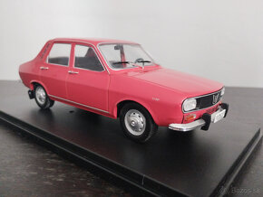 Dacia 1300 hachette 1:24 nie 1:43 ani 1:18 - 5