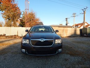 Škoda Superb 2.0 TDI PD Ambition - 5