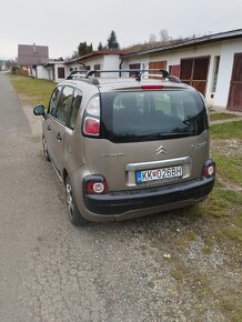 Predám Citroen C3 PICASSO - 5