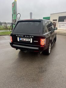 Prodám land Rover range Rover sport 5.0 benzin 375kw rok výr - 5