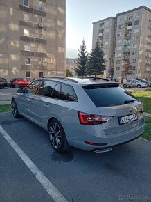 Škoda Superb Sportline 2.0 TDi Kombi - 5