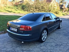 AUDI A8 4.2 TDI V8 QUATTRO 4x4 - 5