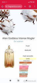 Thierry Mugler Alien Goddess Intense edp 90ml. - 5