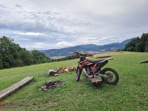 Ktm exc 450 - 5