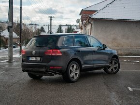 Volkswagen Touareg II 3.0 V6 TDI 240k BlueMotion Technology - 5