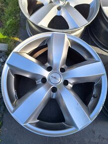 5x120 R19 Dezent Alu disky - 5