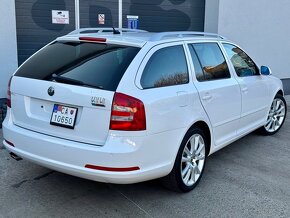 Škoda Octavia Combi RS 2.0TFSI 200ps Navi Swiss - 5