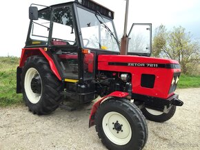 ZETOR 7211 - 5