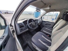 Predam Volkswagen  Transporter  T5 Long 1.9Tdi 75kw - 5