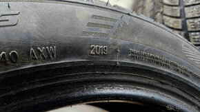 Pneumatiky zimné 225/50 R17 - 5