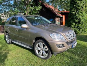 Mercedes-Benz ML 350 CDI 4Matic 170 kW - 5