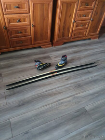 Predam bezkovy set,ATOMIC,163 cm,SNS,c.37-SKATE - 5