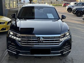 Volkswagen Touareg - 5