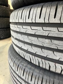 Predám nové pneu Continental EcoContact 6 215/60 R17 96H - 5