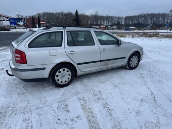 Škoda Octavia 2 1.9tdi 77KW rv 2007 - 5