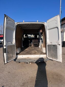 Ford transit 2.4D 4x4 2010 - 5