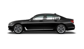 19´´ kolesá originál BMW 7 (G11/G12)- zimná sada - 5