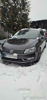 Volkswagen Passat B7 2.0 TDI 125kW - 5