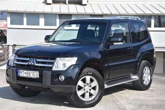 Mitsubishi Pajero 3.2DI-D SWB Intens - 5