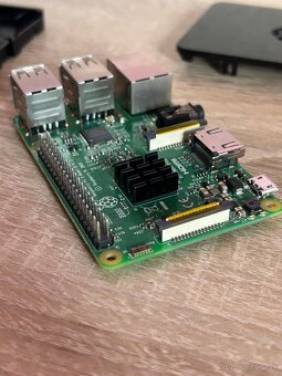 Raspberry pi 3 model B v1.2 - 5