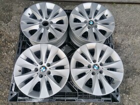 Alu sada = 5x120 = R17 = original BMW - 5