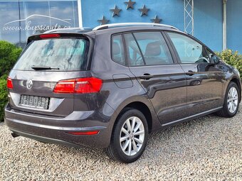 Volkswagen Golf Sportsvan 1.2TSi 81kW PLNÝ SERVIS - 5