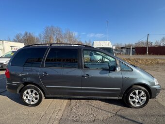 Volkswagen Sharan, 2,0TDI 103kw Business 7míst - 5