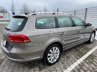 VW PASSAT B7 2.0TDi 103kW Variant CR 2012 ✅CENA NA SK ŠPZ - 5