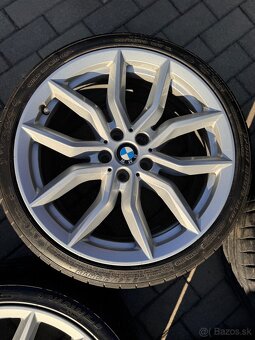 BMW 5x112 R19  245/35 R19 letná sada - 5