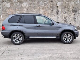 BMW e53 4x4 Ťažné 3,5t TK a EK 2026 - 5