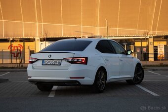 Škoda Superb Sportline, 2,0 Tdi, 140KW - 5