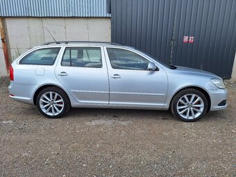 Škoda Octavia 2 Combi RS 2.0TFSI 147kw DSG - 5