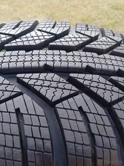 205/60 r16 zimné pneumatiky...8 mm - 5