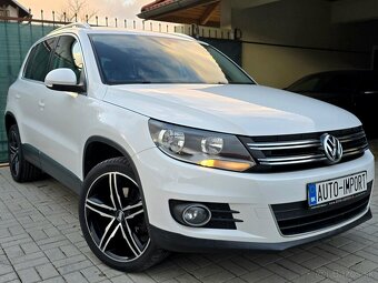 VW Tiguan 2.0 TDi - 4x4 - M6 - SPORT - NAVIGÁCIA (508699) - 5