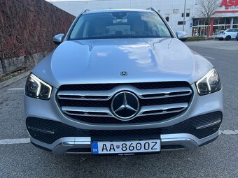 MERCEDES-BENZ GLE SUV 300d 4MATIC A/T  odp.DPH - 5