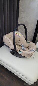 Vajíčko Cybex Cloud Z2 i-Size - 5