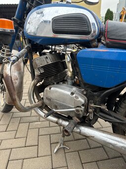 Jawa 350/634 - 5