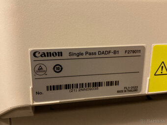 Canon iR ADVANCE C3525i III - 5