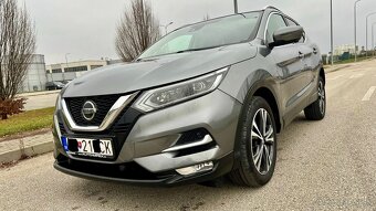 NISSAN QASHQAI 2019 BENZIN AUTOMAT AKO NOVE KUPENE NA SK - 5